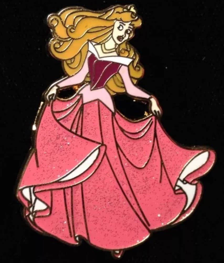 Sparkle Princesses - Aurora front