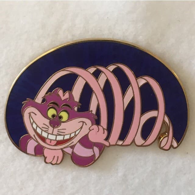Cheshire Cat as Ribbon front