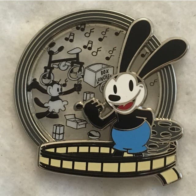 Oswald the Lucky Rabbit 90th Anniversary - Box Lunches front