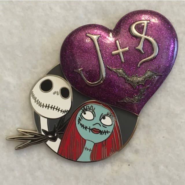 Valentine’s Day 2017 - Jack and Sally front