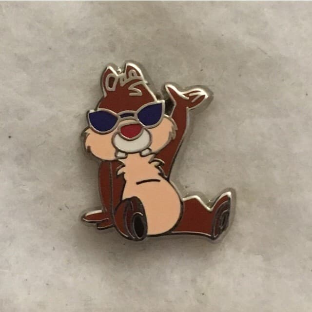 Cool Characters - Dale front