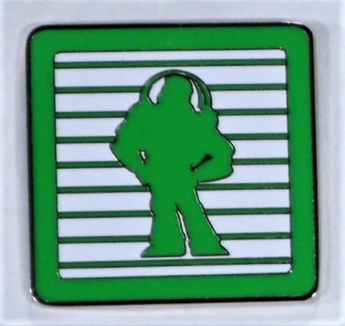 Toy Story Land Mystery Set - Buzz Lightyear front