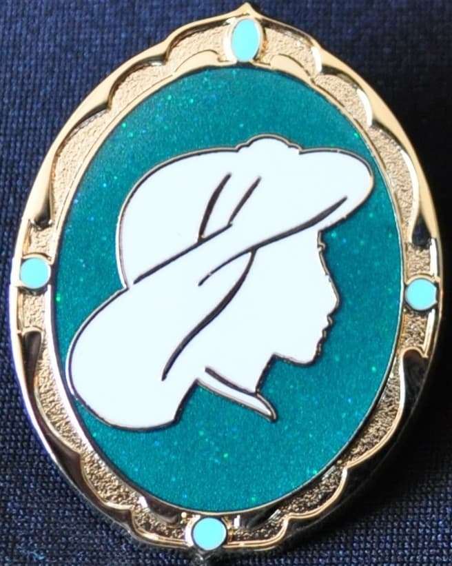 Princess Cameo Mystery Collection - Jasmine front