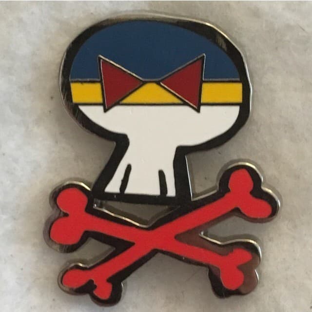 Sugar Skulls - Donald Duck front