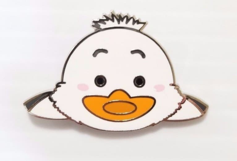 Tsum Tsum Mystery Set 4 - Scuttle front