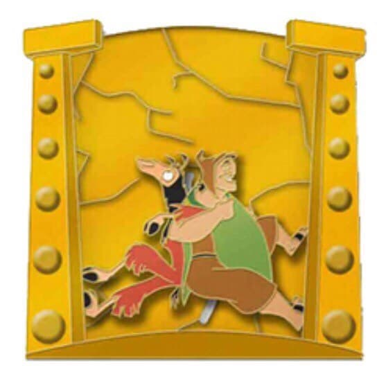 Love is an Adventure – Love is Support: Pacha and Kuzco Llama front