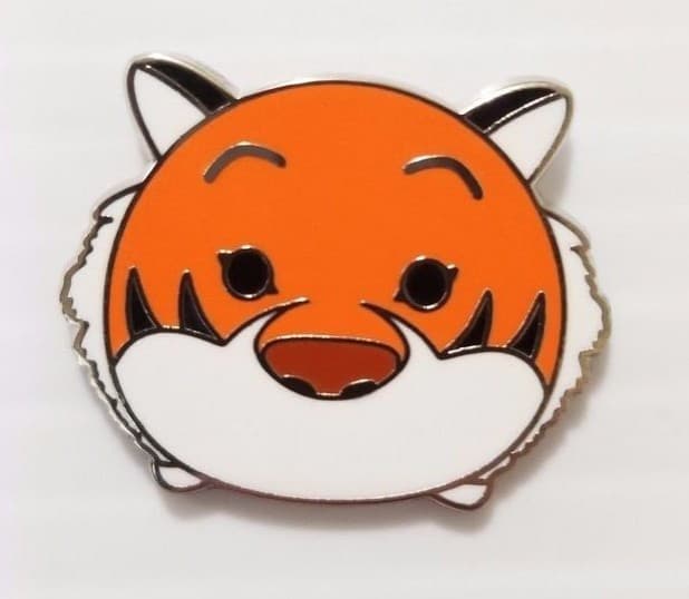 Tsum Tsum Mystery Set 4 - Rajah front