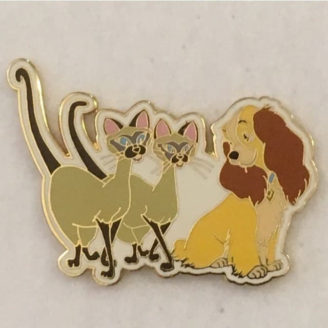 Mickey’s Superstar Trading Team - Si & Am and Lady front