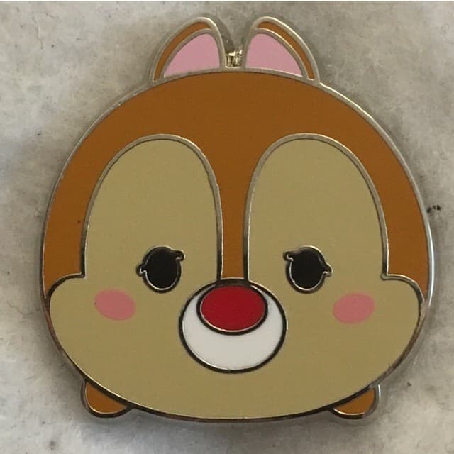 Tsum Tsum Mystery Set 1 - Dale front