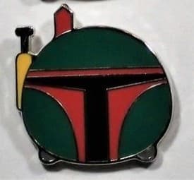 Tsum Tsum Star Wars Mystery Set 1 - Boba Fett front