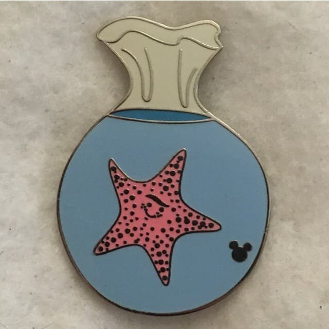 Lanyard Series 3 - Finding Nemo - Peach front