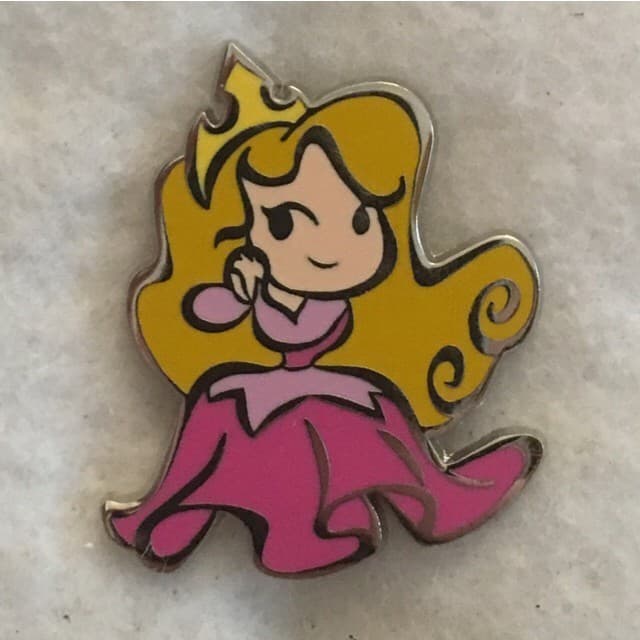 Cute Stylized Princess Starter Set - Aurora front