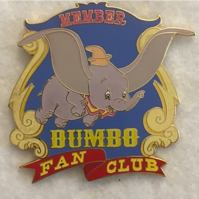 Dumbo Fan Club front
