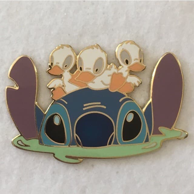 Stitch Summer Series - Submerged front