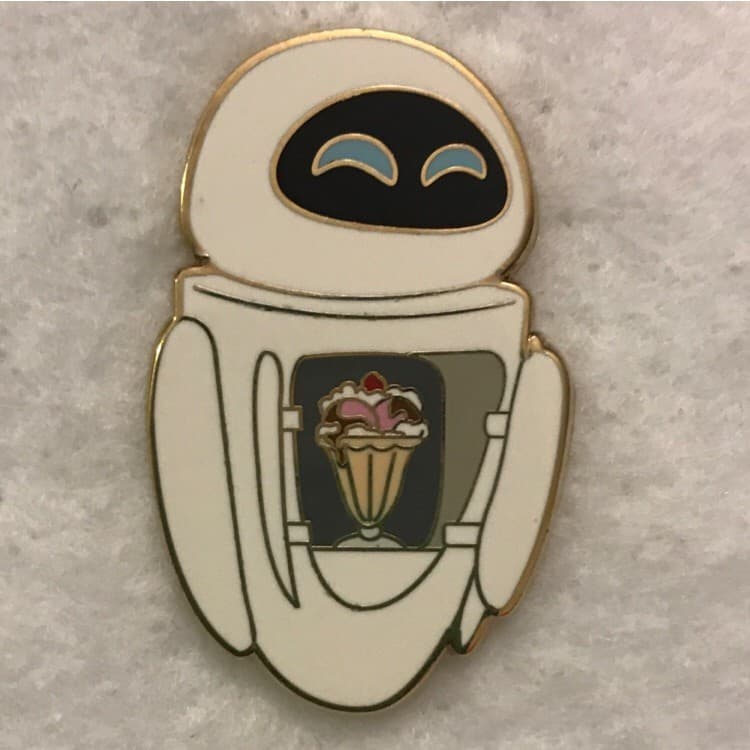 Pin Trader’s Delight - Eve front