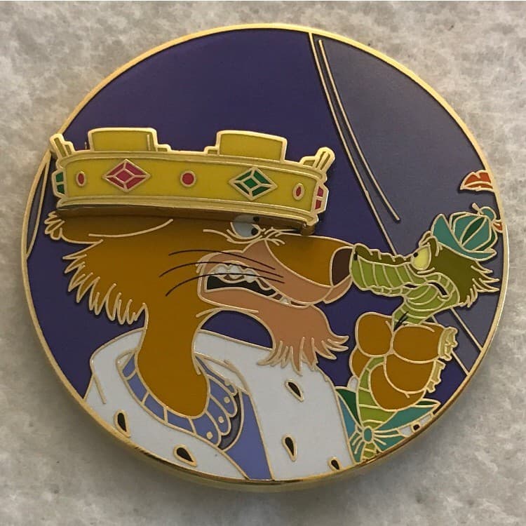 Dark Tales Series - Prince John front