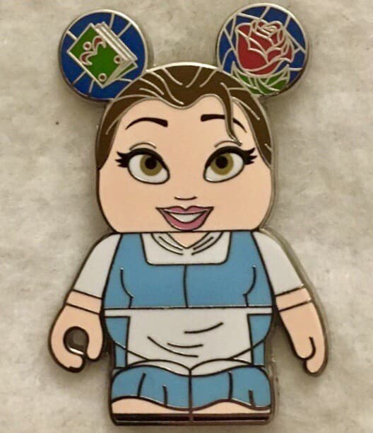 Vinylmation Collectors Set - Beauty and The Beast - Belle front