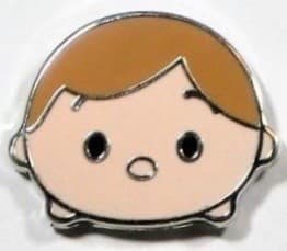 Tsum Tsum Star Wars Mystery Set - Luke Skywalker front