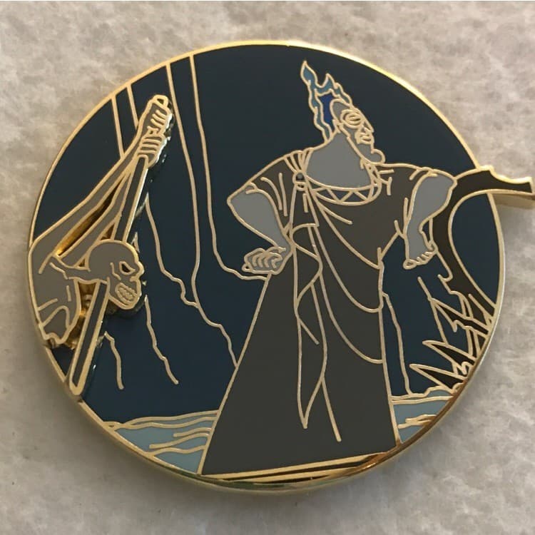 Dark Tales Series - Hades front