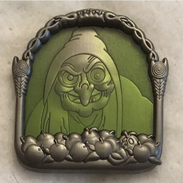 Love Is Vain Set - Old Hag front