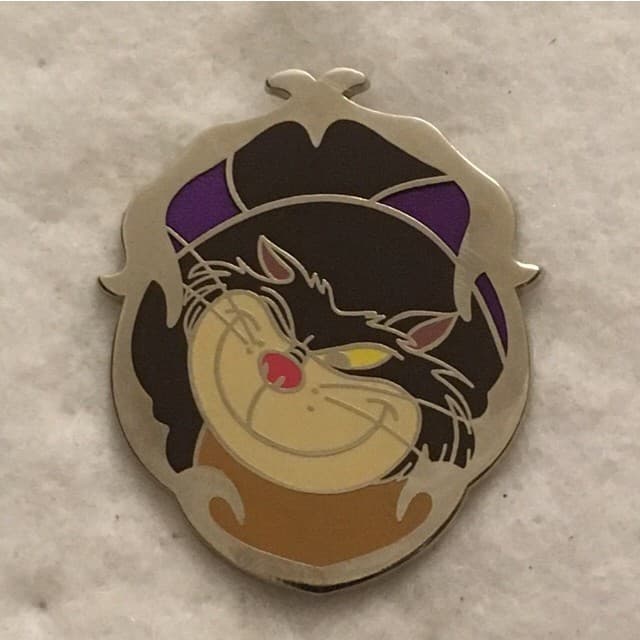 Crooked Comrades Reveal / Conceal Set - Lucifer front