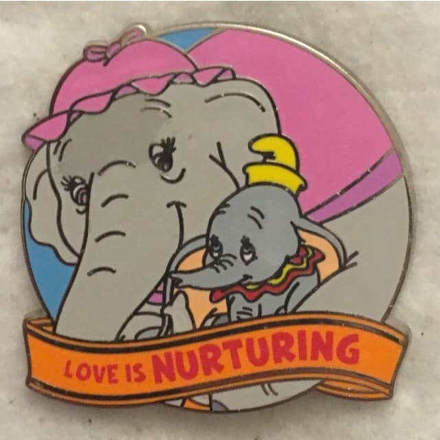 Love Is Mystery Set - Love Is Nurturing front