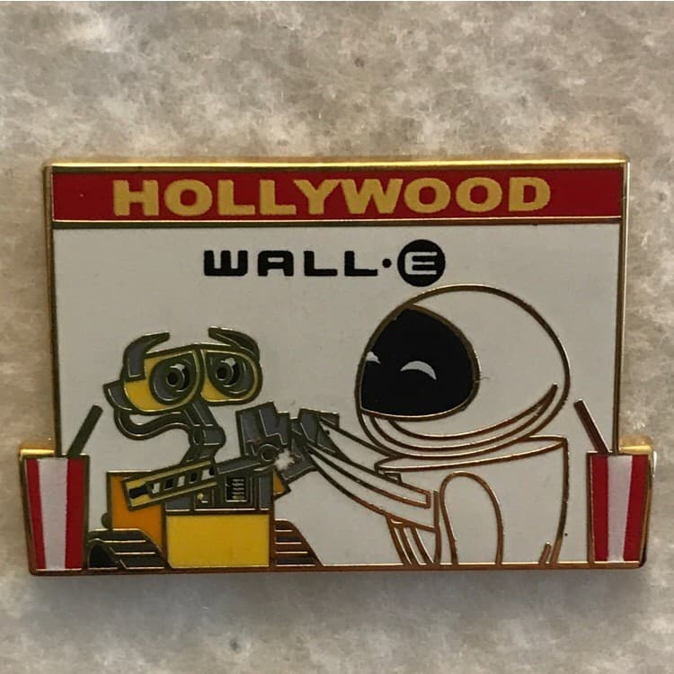 El Capitan Marquee Puzzle - Wall-E front