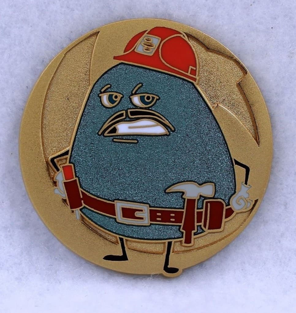 Pixar Party Mystery Set - Fritz Chaser front