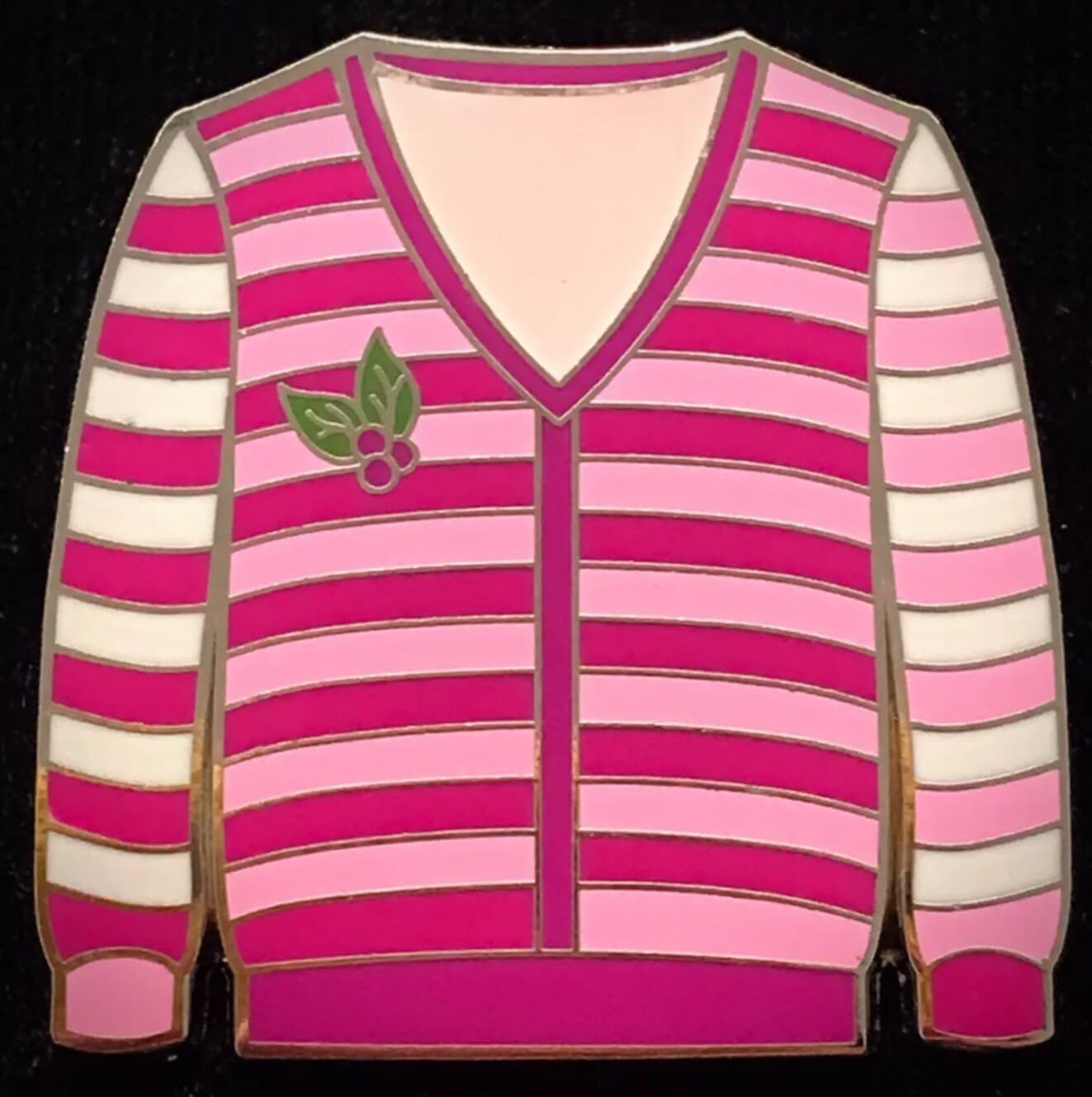 Ugly Christmas Sweater Mystery Collection 2018 - Cheshire Cat front