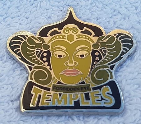 DLR Disney Mascots Mystery Set - Indiana Jones Adventure front