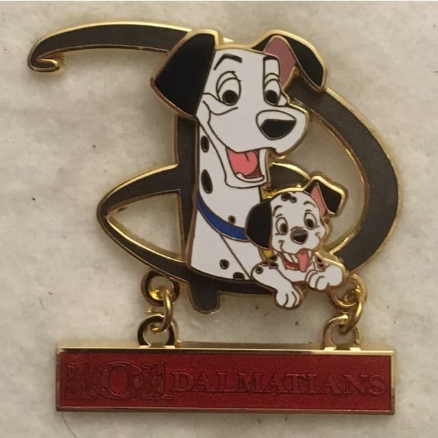 GenEARation D Countdown Collection - 101 Dalmatians front